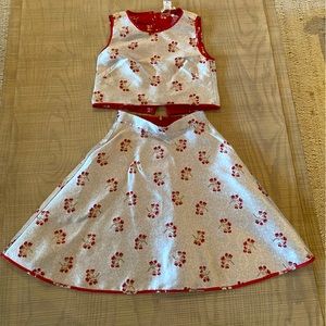 Erin by Erin Fetherston 2 Piece Set, NWT